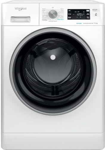 Whirlpool Lavatrice a Libera Installazione - FFB 1048 BSV IT