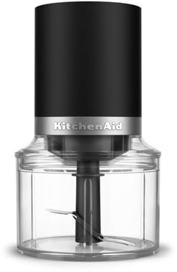 KitchenAid Go Cordless Top-Down- Zerkleinerer 5KTCR350BM ohne Akku