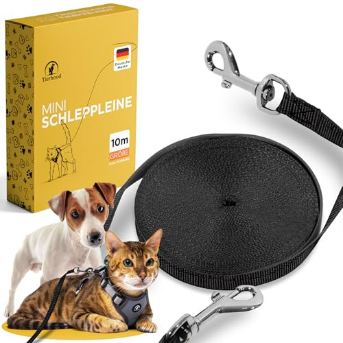 Tierhood Guinzaglio per gatti - 10m