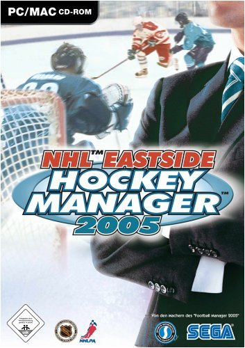 NHL Eastside Hockey Manager 2005