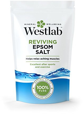 33% Off Epsom Bath Salts 1KG by Westlab