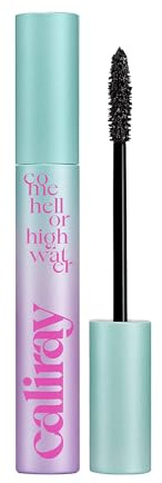 caliray Come Hell or High Water Volumizing & Lengthening Tubing Mascara