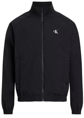 Calvin Klein Jeans Giacche Imbottite Uomo, Ck Black, S