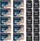 ByteFest 10 Pack 8GB microSD-Karte mit SD-Adapter, Schnelle MicroSDHC Speicherkarte C10 V10 A1 HD Video für Handy MP3 Player Dashcam Kamera