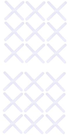 Veemoon 4000pcs Ceramic Tile Spacers Pe Material Wall Floor Tiling Cross Spacer for Grout