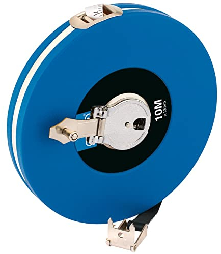Draper 88213 Expert - Cinta métrica de fibra de vidrio (10 m)
