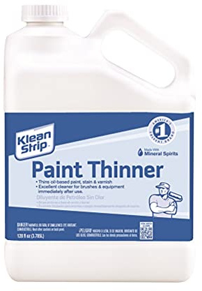 WM BARR & COMPANY Klean Strip Paint Thinner 1 Gl