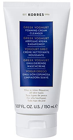 KORRES Yogur Griego Gel Espumoso Probiotico 150Ml