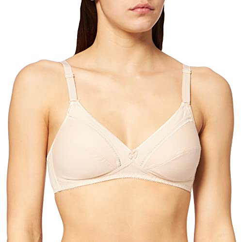 Triumph Donna Cotton Classic Stretch N, Bra, TEINT, 5C