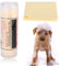 GOTOTOP Chamois Cloth for Pet Dogs Cats, Pet Soft Bath Shower Towel Super Absorbent Drying Clean Towel for Car Hair Furniture(Yellow)