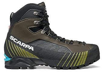 Scarpa RIBELLE Lite HD Senza, Bottes de montagne Unisexe Adulte, Shark, 42,5 EU, Shark, 42.5 EU