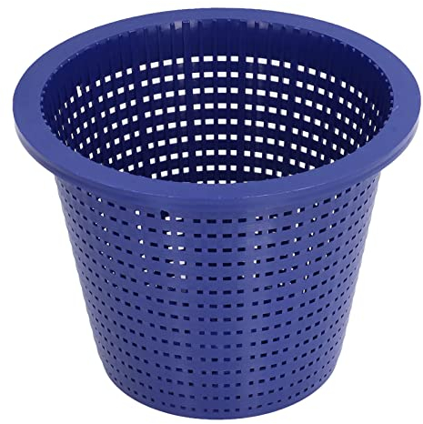 BORDSTRACT Skimmer Basket Replacement Leaves Removal Cleaning Tool Plastic Skimmer Basket for Swimming Pools Skimmer Basket Replacement Plastic Pool Cleaning Tool Swimming