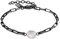 Liebeskind Berlin Armband LJ-1219-B-20 Schwarz