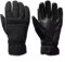 Harley-Davidson Herren Handschuhe Apex schwarz Motorrad-Handschuhe Biker Leder-Handschuhe Warme Männer Winterhandschuhe, M