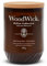 WoodWick Renew Scented Candle with Crackling Wick | Black Currant and Rose Large Candle | Plant Based Soy Coconut Wax Blend | Made with Recycled Materials