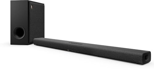 Yamaha SRX50A SOUNDBAR CB GY