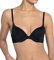 Sloggi Damen Halbschalen BH Wow Lace WHP, Schwarz (BLACK (04) 04), 70B