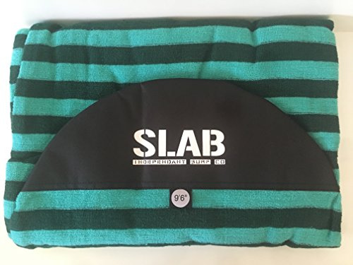Slab-housse chaussette strech 9'6 Green