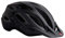 MET Crossover Fahrradhelm, Shaded Black, XL