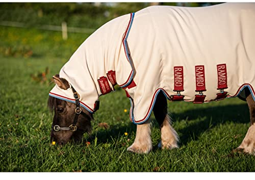 RAMBO Manta para Ponis de Exterior Horseware