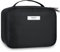 Narwey Kosmetiktasche Damen, Kulturtasche Damen, Groß Make up Tasche Reise Schminktasche Mädchen, Kosmetik Tasche, Makeup Bag Cosmetic Bag (Schwarz (Aktualisierung))