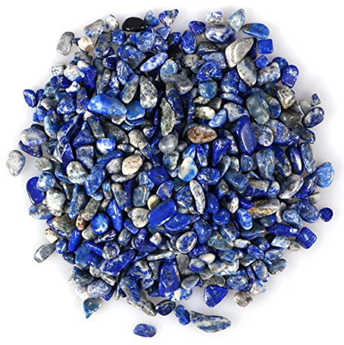 FRCOLOR Decoraciones De Plantas Decoraciones De Acuario Decoración De Vidrio Grava Azul Y Arena Pequeños Guijarros Decorativos Pecera Grava para Acuario Decoración Al Aire Libre Rocas Al