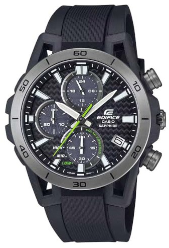 Casio Herren Chronograph Quarz Armbanduhr Edifice