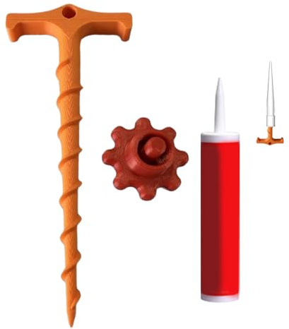 Tapón de cartucho de sellado de impresión 3D - Tapa de cierre para cartuchos de sellado,Limpiador de boquillas para aplicador protección contra la desecación para espuma pegamento pasta lechada