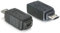 Delock Adaptateur USB micro B vers mini B