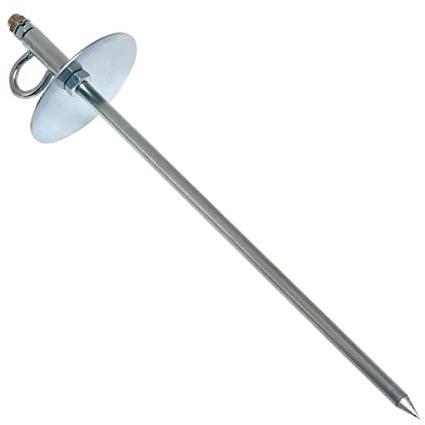 Karlie Anlegepflock, verzinkt L: 38 cm