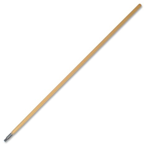 Genuine Joe Replacement Handle for Heavy-Duty Floor Sweep, 60