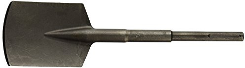 Makita 751626-A 4-1/2 x 17 Clay Spade, SDS-MAX, Black