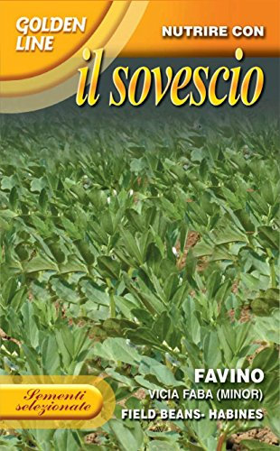 SEMENTI DI PIANTE DESTINATE AL SOVESCIO IN CONFEZIONE DA 100 GR (FAVINO)