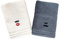 Vossen Mr & Mrs Handtuch Geschenkset 50 x 100 cm