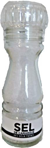 Atelier Méditerranée, Moulin Sel de Camargue 100g