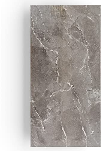 Klarstein Radiateurs Chauffage Radiant Electrique IP24, Chauffage salle de bain infrarouge Intelligent WiFi et App, Radiateur Electrique Mural 700W, Heater avec Détection Fenêtre Ouverte, Thermostat