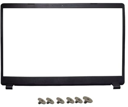 AKGIFT Accessoires pour Ordinateur Portable pour Acer Aspire 3 A315-42 A315-42G A315-54 A315-54K A315-56 N19C1 60.HEFN2.001 avec vis (Couvercle de déflecteur Avant)