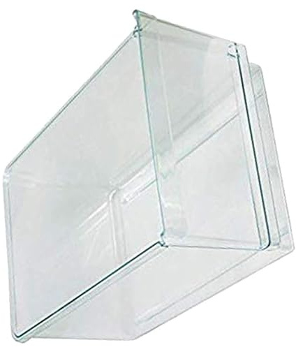 FIGEVIDA Cassetto Porta Verdure Scomparto Porta Verdure Frigorifero 255 x 180 x 375 mm Compatibile per LIEBHERR 9290034 929003400