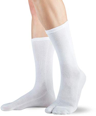 Knitido Traditionals Tabi | Japanese Split Toe Socks in Cotton