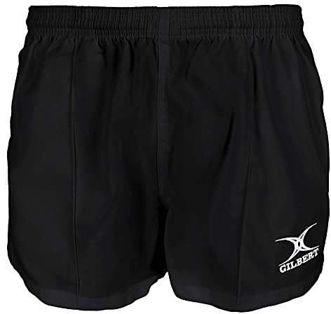 Gilbert Kiwi Short pour garçon Noir Noir 29 inch