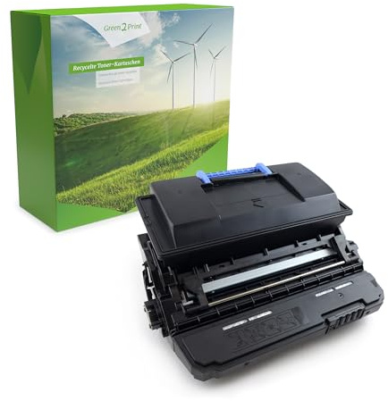 Green2Print Toner schwarz 20000 Seiten ersetzt Samsung ML-D4550B-ELS, ML-D4550B, 4550B passend für Samsung ML4050, ML4550, ML4551