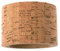 GLOREX Kork-Band, Natur, 4.5 cm x 3 CM