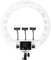 Yidoblo Dimmbar 22'inch 55cm 100w FS-640II LED Ringlicht Fotografie Beleuchtung mit Fernbedienung für Selfie YouTube Live-Streaming
