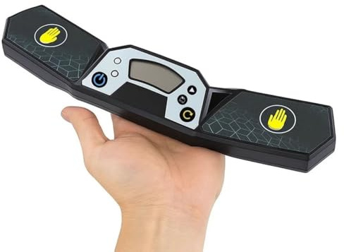 YUXUE -123 Speed Cup Timer, Touch Control Professionale con Display, Race per Rubiks Cube e Regolamento, Concorso di Impilamento, Regalo Ragazze e Ragazzi