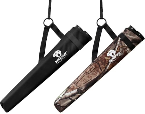 BEARPAW PRODUCTS Seitenköcher Clip 1 | Pfeilköcher | Pfeiltasche | Bogenschießen | Köcher |