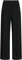 Vila Damen Viplisa Hw Wide Pants - Noos Hose, Black Beauty, M