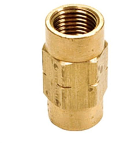 M10 x 1.0 Bubble Flare Union BR450-1 Each