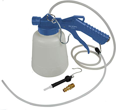 SW-Stahl 01420L Bremsen-Entlüftungsgerät, 1 l