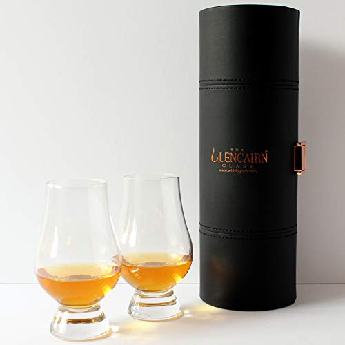 Glencairn - Vaso de agua y de whisky