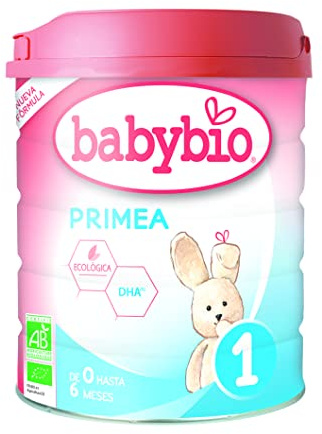 BABYBIO LECHE 1 800 gr